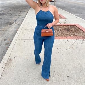 Denim Jumper Size Medium